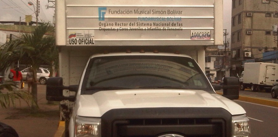 PoliMonagas encuentra vehículo de la Fundación Musical “Simón Bolívar”