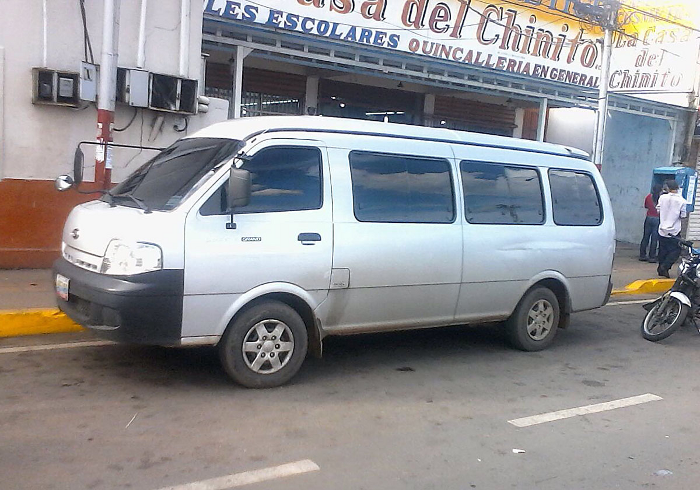 PoliMonagas recupera en tiempo record vehículo en Punta de Mata