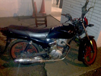 PoliMonagas recupera motocicleta solicitada en el sector Caicarita
