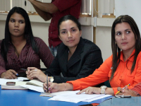 Santaella activará “Ruta por La Vida” desde las Mesas de Gobierno