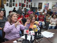 Gobernadora anuncio titularidad para docentes en Monagas