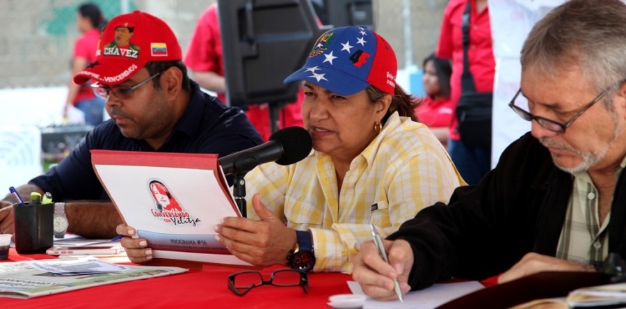 Santaella destina 22.8 millones de bolívares para solventar problemas de agua
