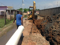 Santaella destinó más de Bs. 56 millones en Materia Hídrica