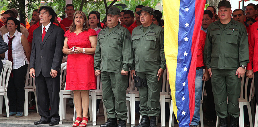 Santaella: “El mejor tributo a Chávez es el triunfo del 6D”