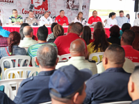 Santaella invertirá más de 19 millones en la Policía del estado Monagas