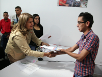 Santaella invirtió más de tres millones en ayudas sociales