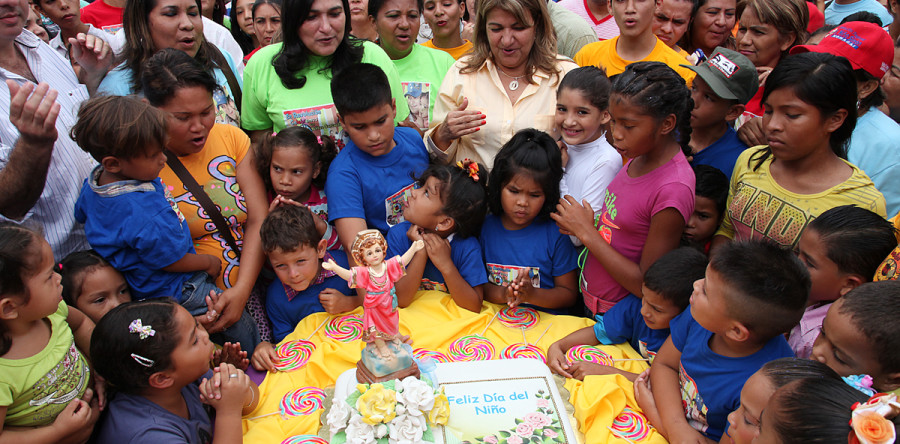Gobernación de Monagas celebrará este domingo Día del Niño y de la Niña