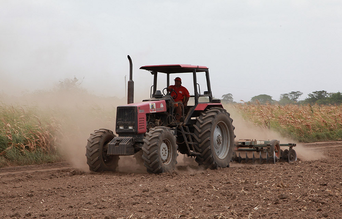 Sector Agroproductivo cuenta con cuatro centros mecanizados