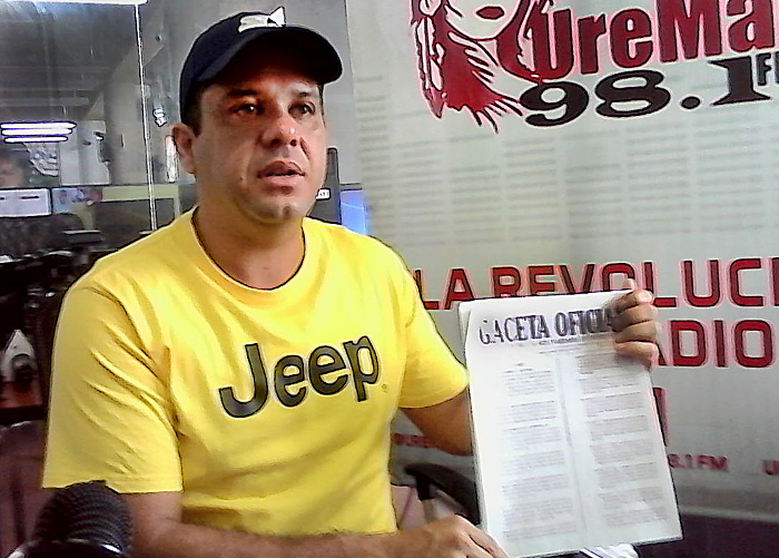 Solicitarán ante la CGR Inhabilitación del Alcalde de Maturín para futuros cargos de elección popular