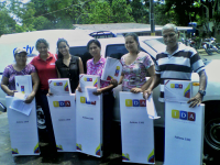 350 DecodificadoresTDA  fueron entregados en hogares de Monagas