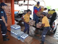 Más de una Tonelada de Insumos para afectados de Apure, Tàchira y Trujillo   