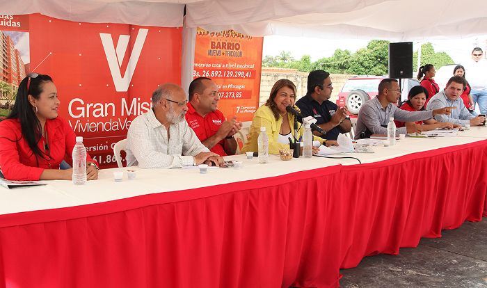 Trecientos maturinenses tendrán un nuevo hogar