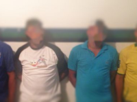 PoliMonagas desmanteló en Viento Fresco banda “El Albertico”