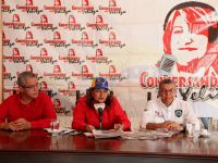 Gobernadora destinó más de Bs.105 millones para 22 sectores   