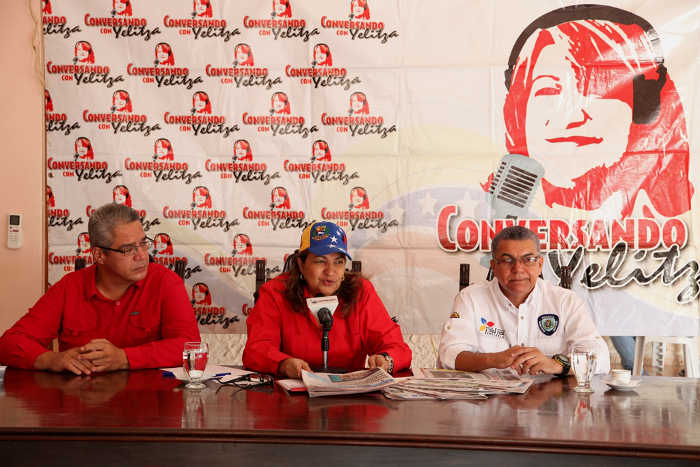 Gobernadora destinó más de Bs.105 millones para 22 sectores   