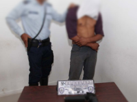 Lo arrestan en Temblador por presuntamente robar a un ciudadano en la vía pública