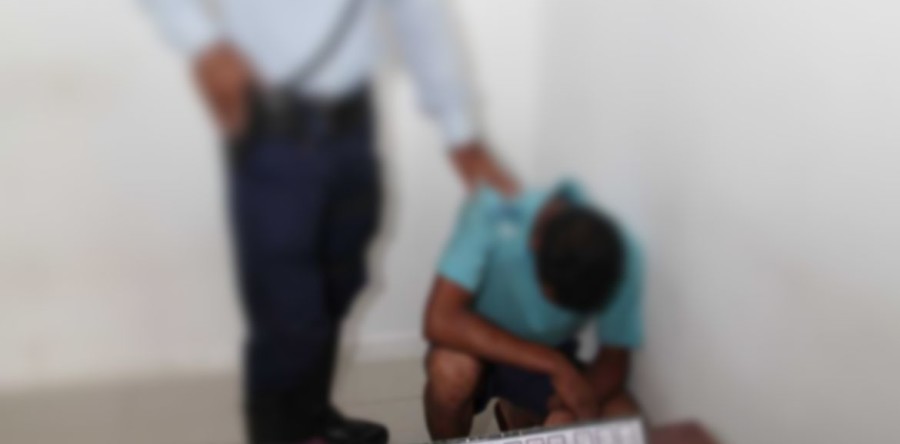 PoliMonagas lo puso tras las rejas por porte ilícito de arma y presunto robo