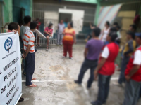 Gobierno de Monagas realizó intensa  Jornada de Prevención en tres Instituciones Educativas