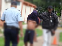 Tras las rejas por pegarle a su pareja en El Merey de Amana