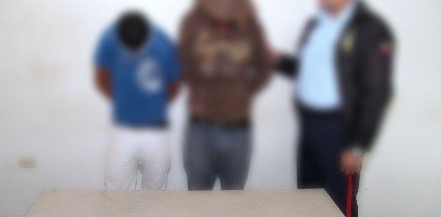 OLP llegó a la Gran Victoria con la detención de 3 sujetos