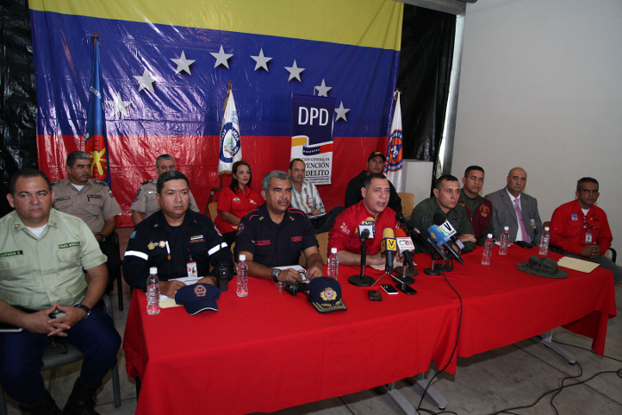 En Monagas 2015 cerró con más de 3 mil detenidos