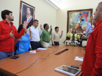 Santaella restructura gabinete con la finalidad de tener un equipo guerrero