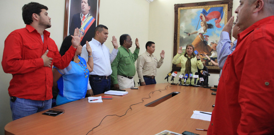 Santaella restructura gabinete con la finalidad de tener un equipo guerrero