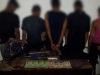 PoliMonagas desarticuló banda de menores “Los Quinteros”
