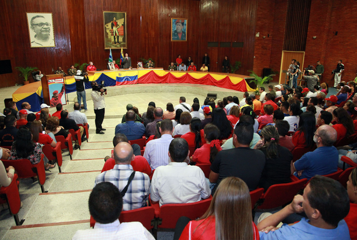 Clsem rechaza acciones de la nueva directiva de la AN