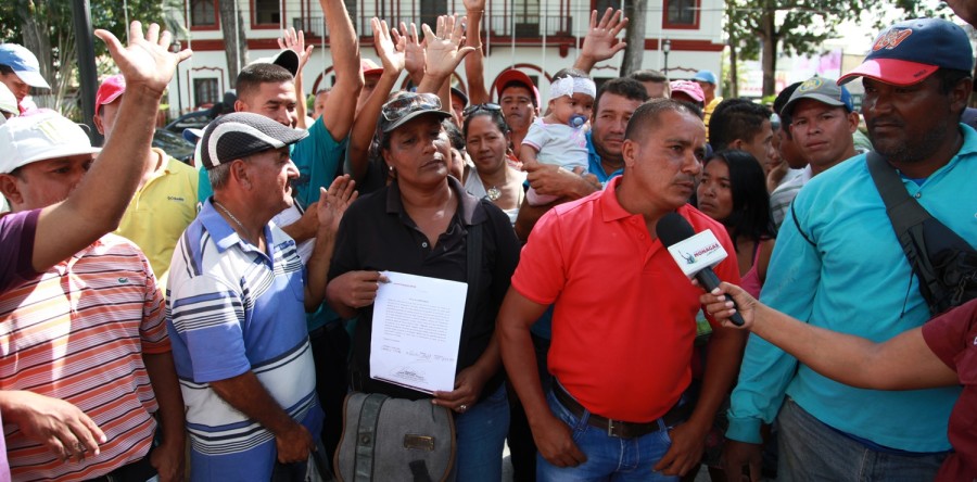 Comerciantes informales de la avenida Raúl Leoni retomarán sus actividades