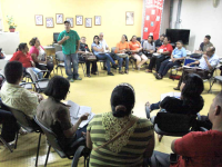 Consejo Presidencial Educativo se realizó en las instalaciones del Redbim