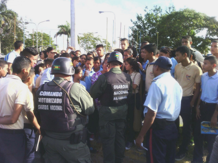 Cuerpos de seguridad reforzarán patrullaje en Escuela Técnica Industrial