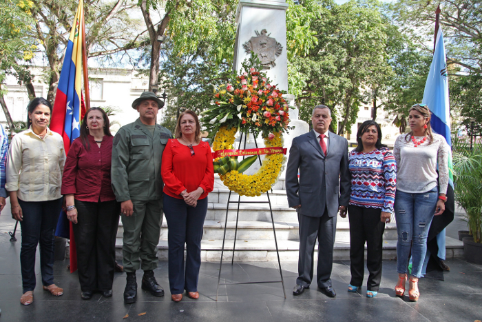 Gobierno de Monagas homenaje a los Educadores en su día