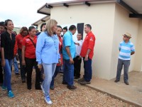 El sur de Monagas reivindicado por las obras de la Revolución