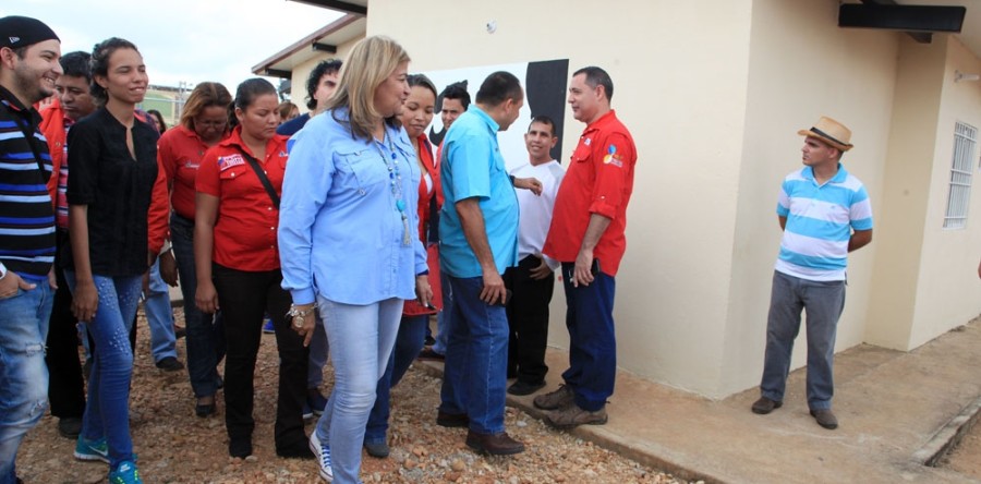 El sur de Monagas reivindicado por las obras de la Revolución