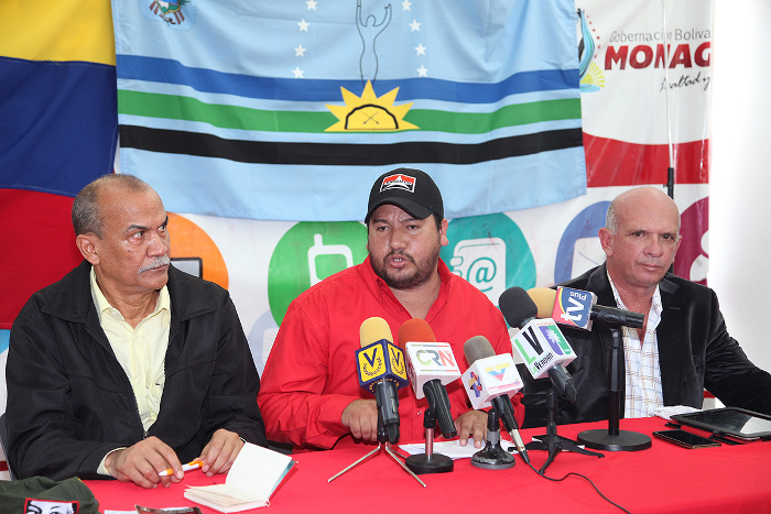 En Monagas se despliega Parlamento Comunal