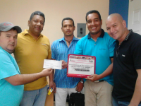 Foncredemo financió Bs. 2,4 millones a empresas de producción social de la Unesr