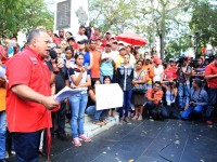 Monagas respalda decreto de Emergencia Económica Nacional