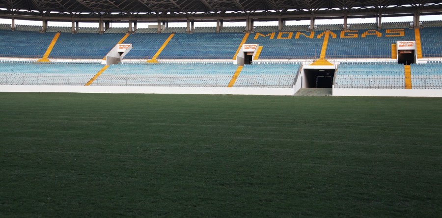 Gobernación de Monagas rehabilitó el estadio El Monumental de Maturín