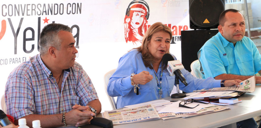 Revolución ha ejecutado en Monagas grandes obras en el sector salud