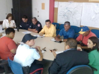 Gobierno Bolivariano de Monagas afina estrategias de Prevención Integral para el 2016