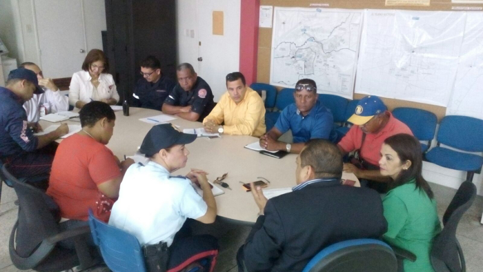 Gobierno Bolivariano de Monagas afina estrategias de Prevención Integral para el 2016