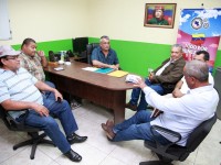 Gobierno Regional y Confagan se unen para impulsar la producción