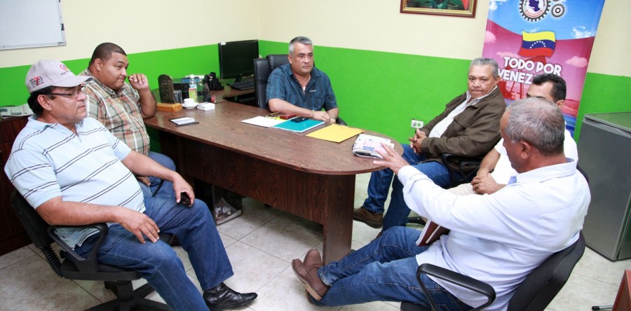 Gobierno Regional y Confagan se unen para impulsar la producción