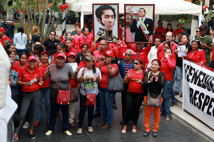 Guevara llamó a mantenerse más unidos por la revolución