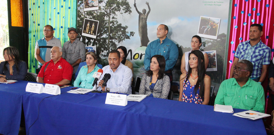 Gobernación arranca este sábado carnaval de Maturín