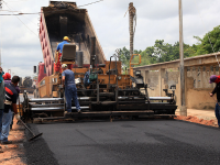 InfraMonagas consolida obras en el municipio Uracoa