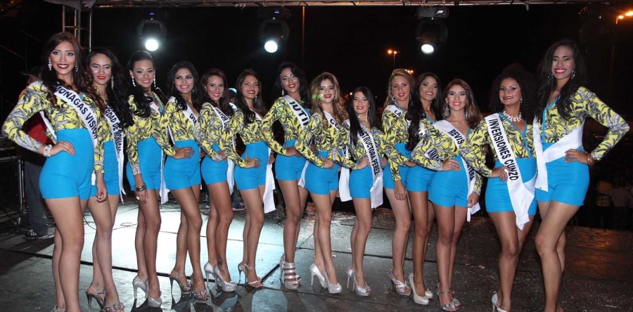 Maturineses disfrutaron del popular “Grito de Carnaval” 2016