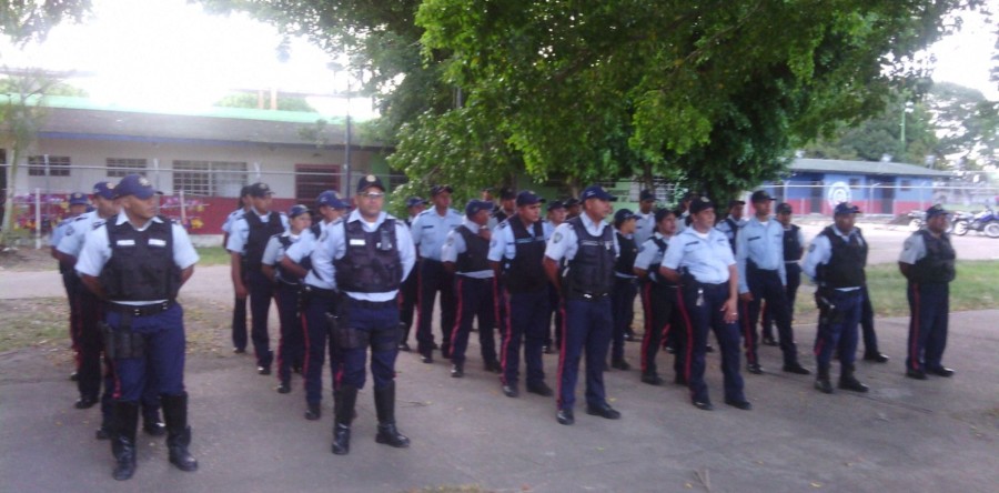 Maturineses disfrutaron el grito de Carnaval con paz y seguridad