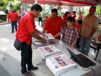 Mensaje presidencial a la nación será debatido en las comunidades